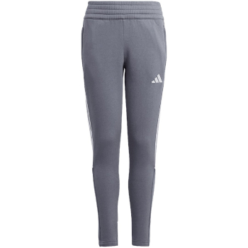Spodnie dla dzieci adidas Tiro 23 League Sweat szare HZ3020 140cm