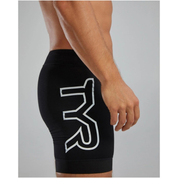 Spodenki męskie TYR Large logo 6,5   30