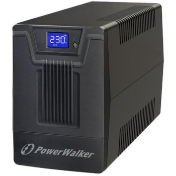 Zasilacz UPS POWER WALKER VI 800 SCL FR (Desktop; 800VA)