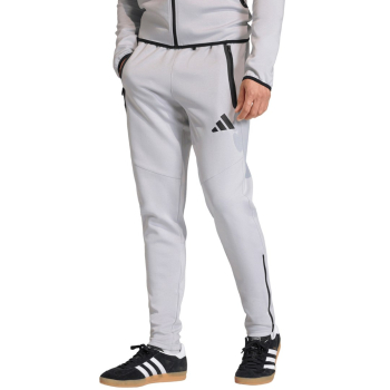 Spodnie męskie adidas Tiro 26 Travel Sweat jasnoszare KF6071 S
