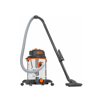 Odkurzacz przemysłowy wet&dry 1600W 230V 30L BD