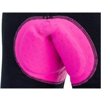 Spodnie rowerowe (z szelkami) damskie SILVINI Women Pants RAPONE PAD   XL