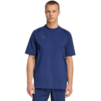 Koszulka męska adidas Tiro 26 Travel Tee granatowa KD1119 M
