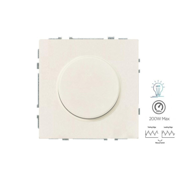 DIMMER LED IMP ISR-008-01.M/SM MODERN