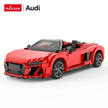 TOY CAR MODEL RASTAR AUDI R8 93800