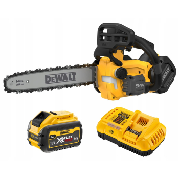 DEWALT.PILARKA ŁAŃCUCHOWA 54V FV DCMCST635X1 35cm 1x9,0Ah