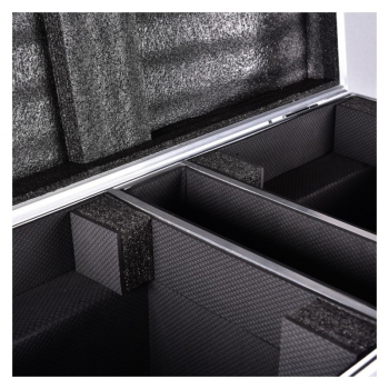 LIGHT4ME VENOM SPOT BEAM 150 CASE na 2 szt. głowa