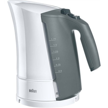 Czajnik elektryczny Braun WK 300 (1.7l; kolor biały)