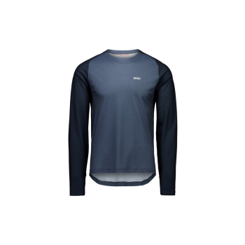 Koszulka rowerowa POC M's Motion Air L/S Jersey granatowy