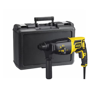 STANLEY MŁOTOWIERTARKA SDS+  750W KFFMED500K 1,8J +ACC ...