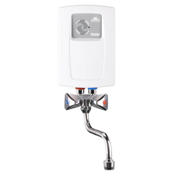 WATERHEATER TWISTER EPS-3,5KW WITH MIXER