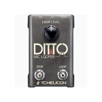 TC Helicon Ditto Mic Looper Looper mikrofonowy