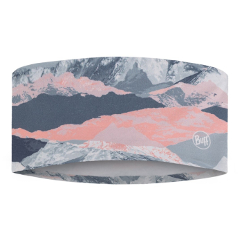 Opaska BUFF THERMONET HEADBAND AGHRA ROSEWOOD   one size