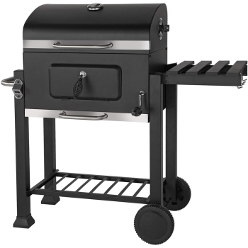 MASTER GRILL PROSTOKĄTNY Z POKRYWĄ MG926