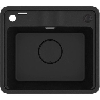 Zlewozmywak granitowy 1-komorowy ZKM_G103 5907650831082