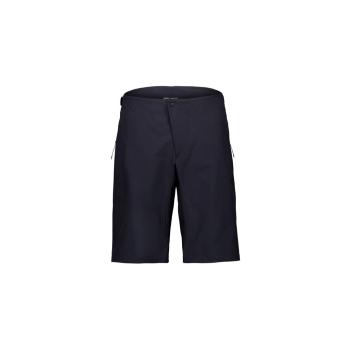 Spodenki rowerowe POC M's Motion Air Shorts czarny