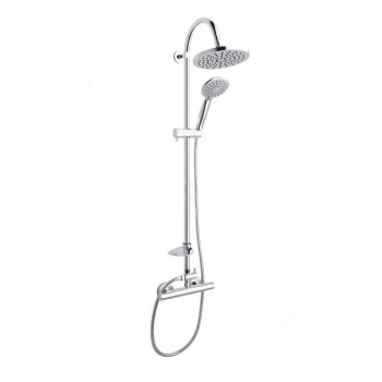 SHOWER SET THERMOSTAT MIXER NP71-TRM7U
