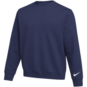 Bluza dla dzieci Nike Park 26 Fleece Crew granatowa IO9045 410 S