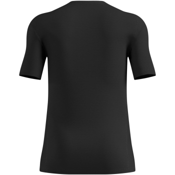 Koszulka męska Odlo BL TOP crew neck s/s ACTIVE WARM ECO roz. M Czarna