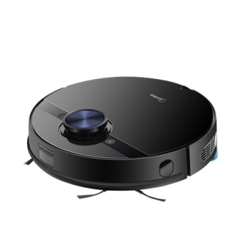 Odkurzacz robota Midea M7 Evo Suchy Litowo-jonowy 5200 mAh Pojemność na kurz 0,43 L 8000 Pa Czarny