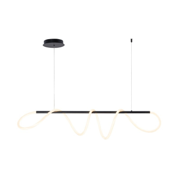PENDANT LED LIGHT TIGRIS LONG 4000K BL