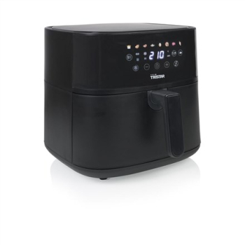 Cyfrowe urządzenie Airfryer Tristar FR-9071 | Moc 2000 W | Pojemność 8 L | Czarny