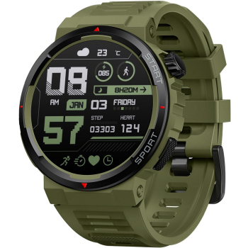 Smartwatch Zeblaze Ares 3 Plus zielony