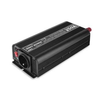 Przetwornica napiecia SINUS 500/1000 12/230V