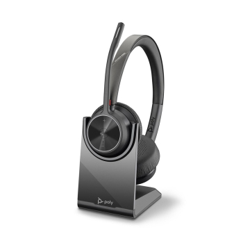 Poly 02 headphones/headset Wired
