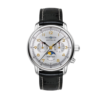 Zegarek Zeppelin Mediterranee 96361, 42mm