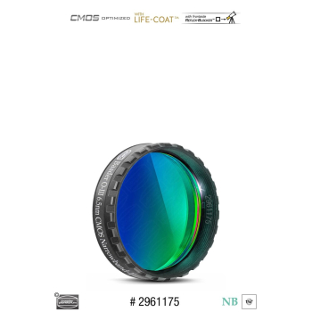 Filtr Baader O-III 1,25" (6,5nm) CMOS