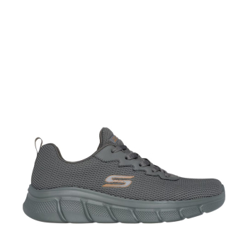 Buty męskie Skechers Bobs B Flex Chill Edge oliwkowe 118106 OLV 44
