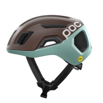 Kask rowerowy POC Ventral Air MIPS brÄ…zowy - 56/61