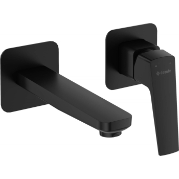 Bateria umywalkowa podtynkowa