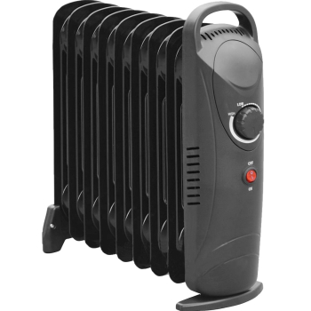 GRZEJNIK OLEJOWY  9-ŻEB.MINI 900W VO0277
