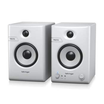 Behringer TRUTH 4.5 BT-WH Para monitorów studyjnych aktywnych 4,5"