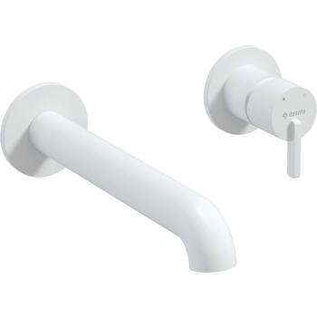 Bateria umywalkowa podtynkowa