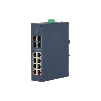 Switch Dahua CHS4412-8GT-125