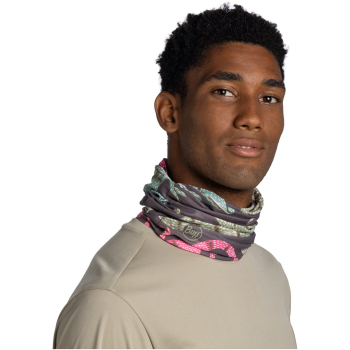 Bandana BUFF COOLNET UV® PEKLY CHOMP MULTI   one size