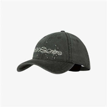 Czapka dziecięca z daszkiem BUFF BASEBALL CAP INKOO GREY JR   one size