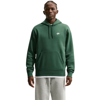 Bluza męska Nike Club BB zielona FN3859 323 XL