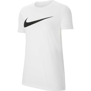 Koszulka damska Nike Dri-FIT Park 20  biała CW6967 100 M