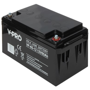 Akumulator VOLT POLSKA AGM VPRO 12V 65Ah