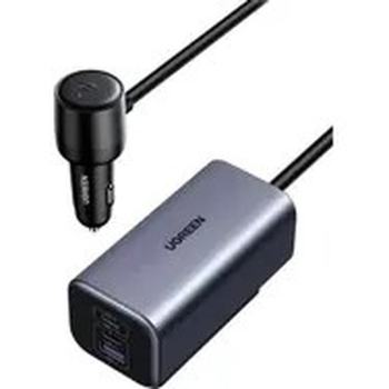 Ładowarka Ugreen 35571-UG 1x USB-A 3x USB-C  (35571)