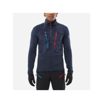 Bluza rozpinana Millet Trilogy Icon X Loft Jacket - saphir rozmiar: s