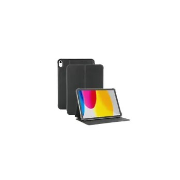 Mobilis RE.LIFE for iPad Pro 11" 2024 (M4) Black 50% Recycle
