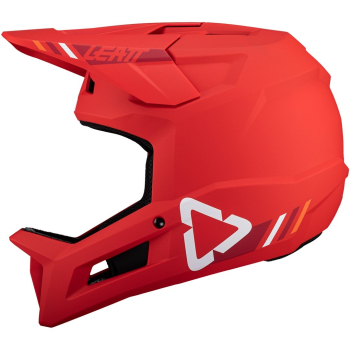 Kask rowerowy (full face) dziecięcy LEATT Helmet MTB Gravity 1.0 Junior V25   XS