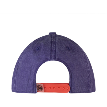 Czapka z daszkiem BUFF BASEBALL CAP BROKES VIOLET   one size