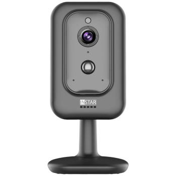 INSTAR IN-8401 2K+ Schwarz