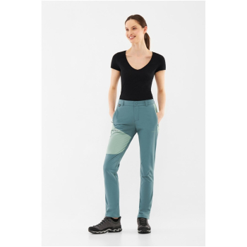 Spodnie damskie VIKING Rago Lady zielone   XL